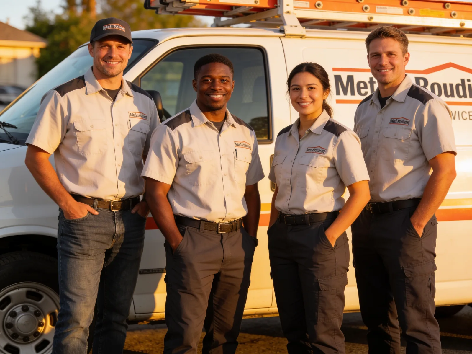 Metal Roof Installation company in Mexia, TX